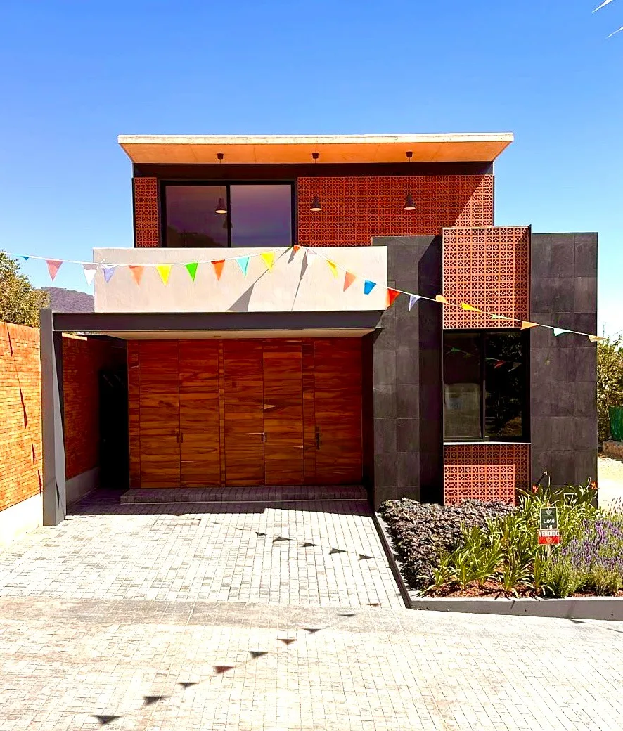 Casa en Ajijic - Casa en preventa en Ajijic exclusivo coto 2 niveles