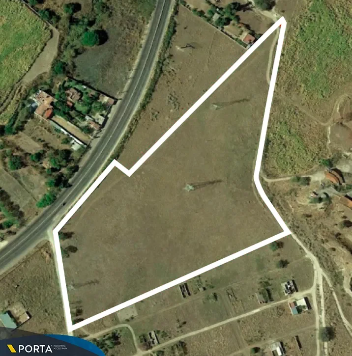 Terreno industrial en venta dentro de Porta Tala Jalisco 2