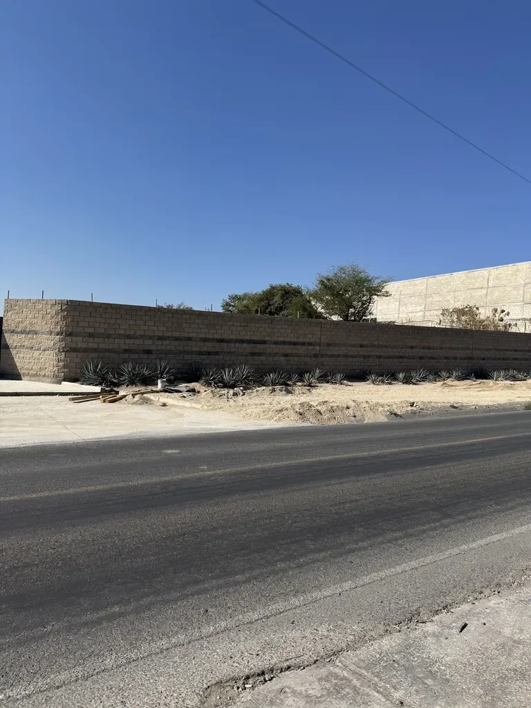 Terreno en Zapopan - Terreno industrial en venta Silver Park Venta del Astillero