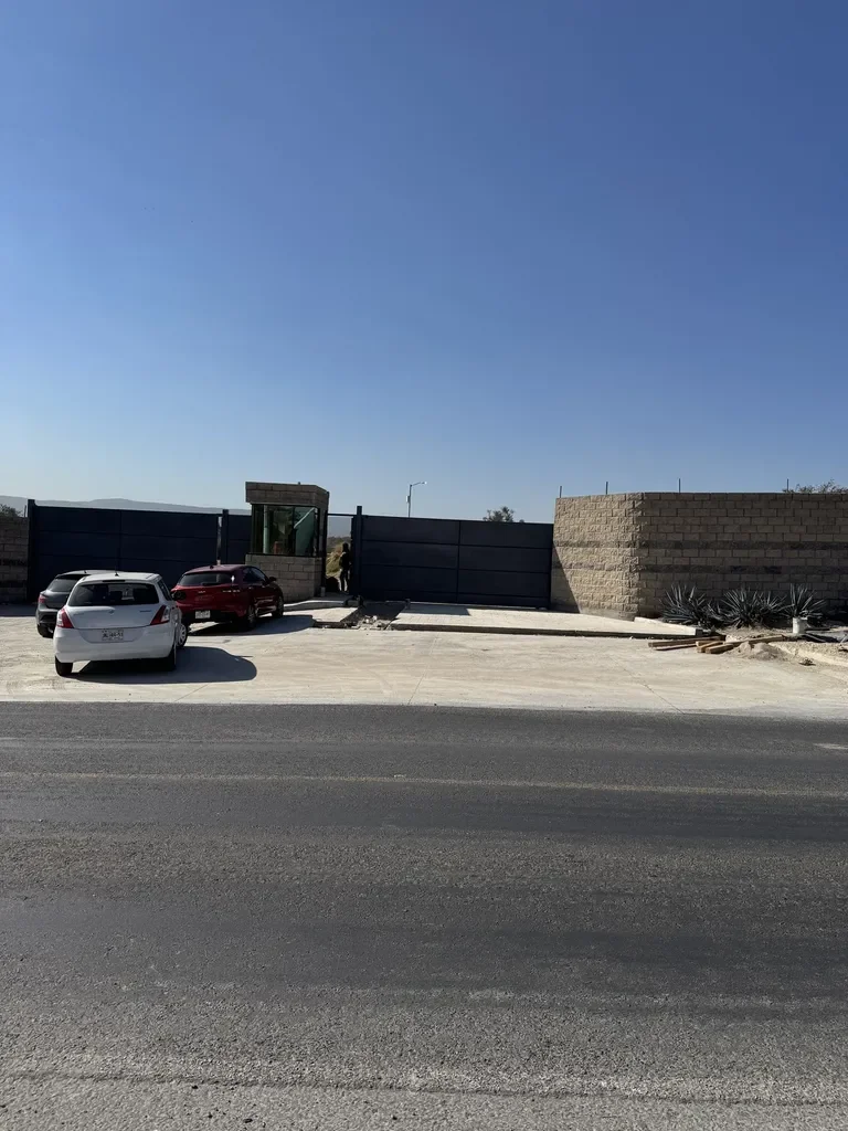 Terreno industrial en venta Silver Park Venta del Astillero 2