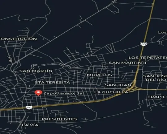 Terreno Industrial en Venta Zapotlanejo - Carretera libre a Tepatitlan 4 3