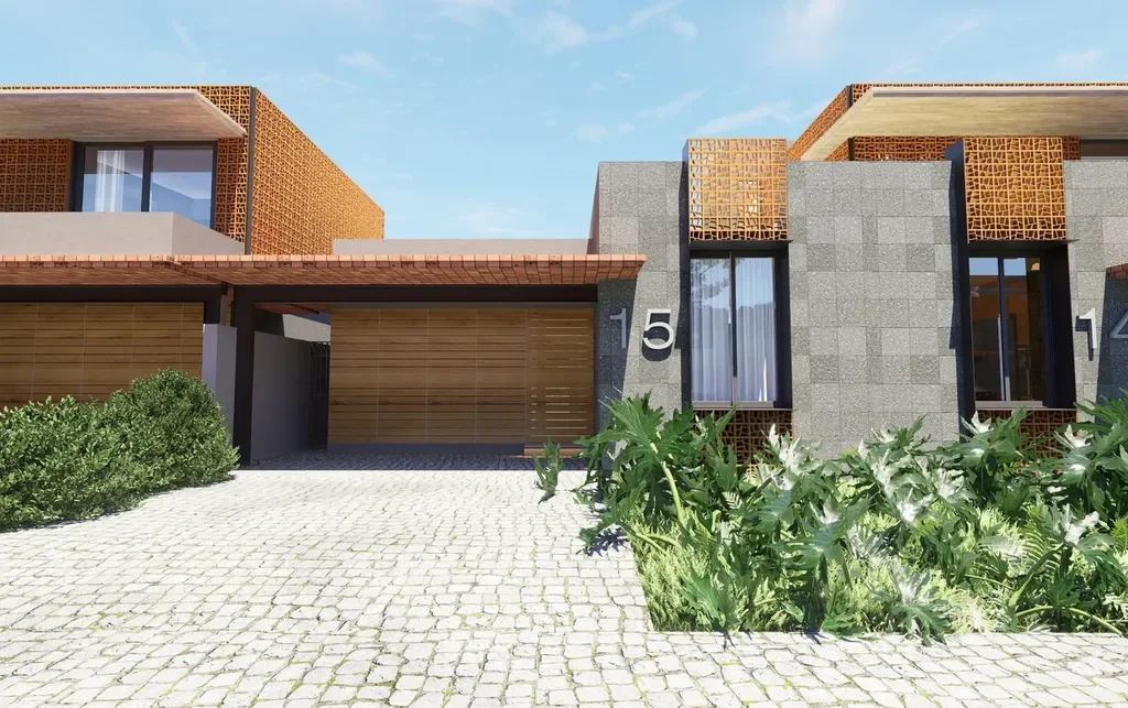 Casa en Ajijic - Casa en preventa en Ajijic exclusivo coto 1 nivel